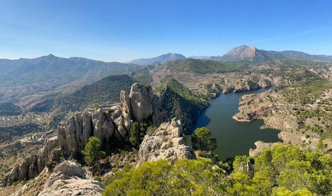 Pantano de Tibi