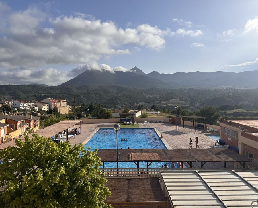 Piscina Tibi